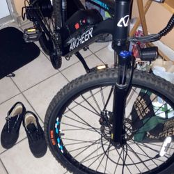 Electric Bike 