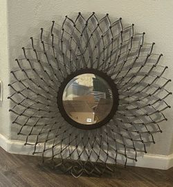 Mirror 34 inch all around