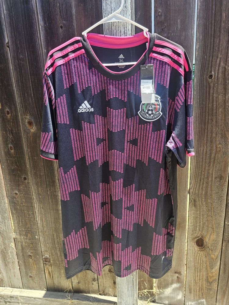 Mexico Home Jersey 2022