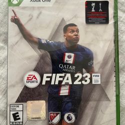 Fifa 23 Xbox One game brand New