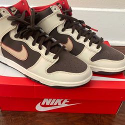 NIKE DUNK HI RETRO SE
