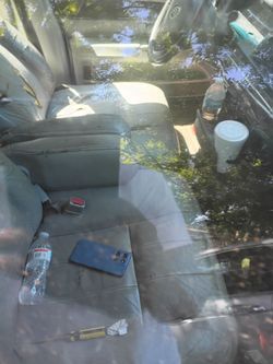 2004 Mercury Grand Marquis