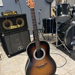 Ovation Ultra 