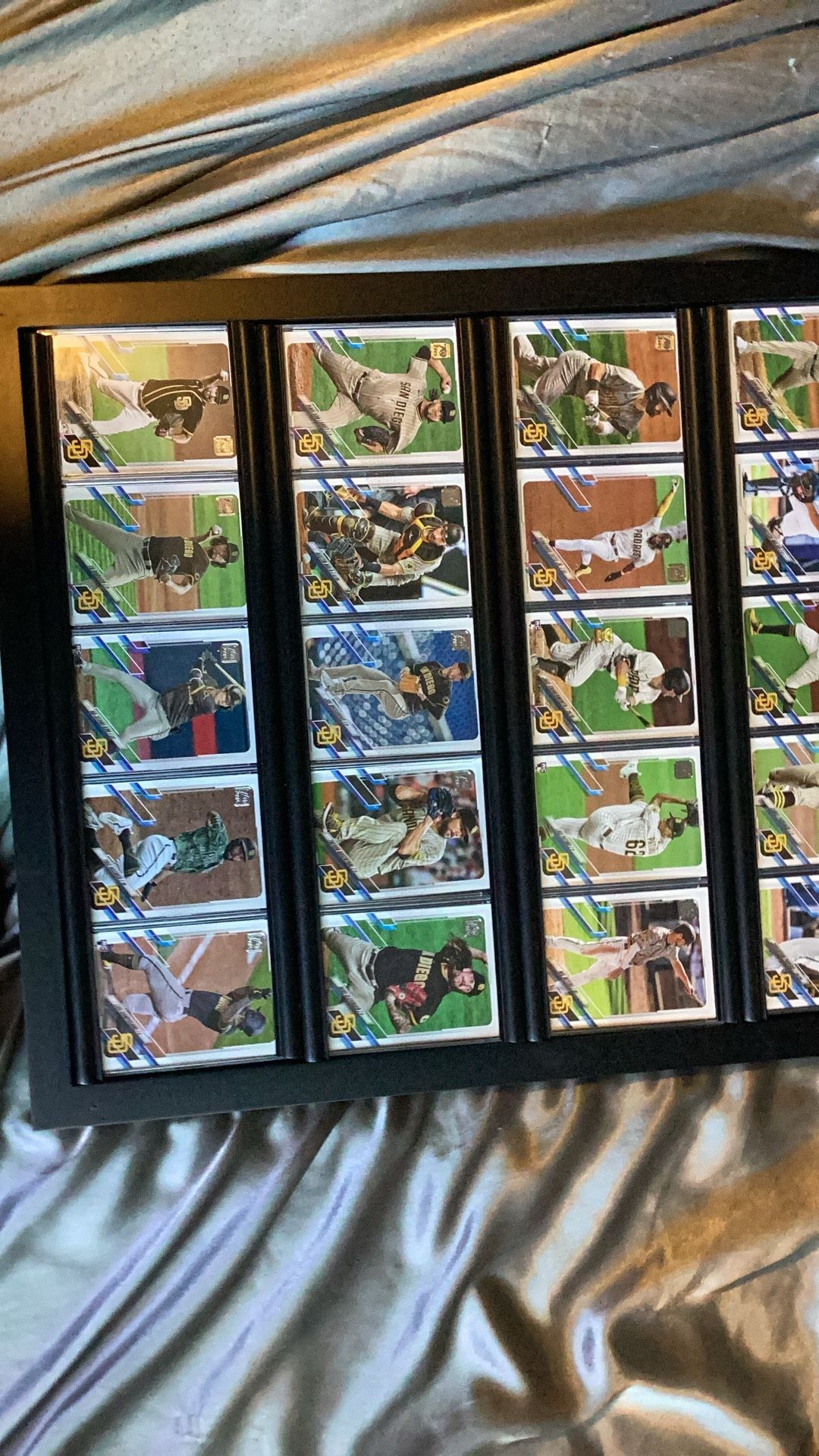 Padres 2022 Whole Set Of Players Some Rookie Cards