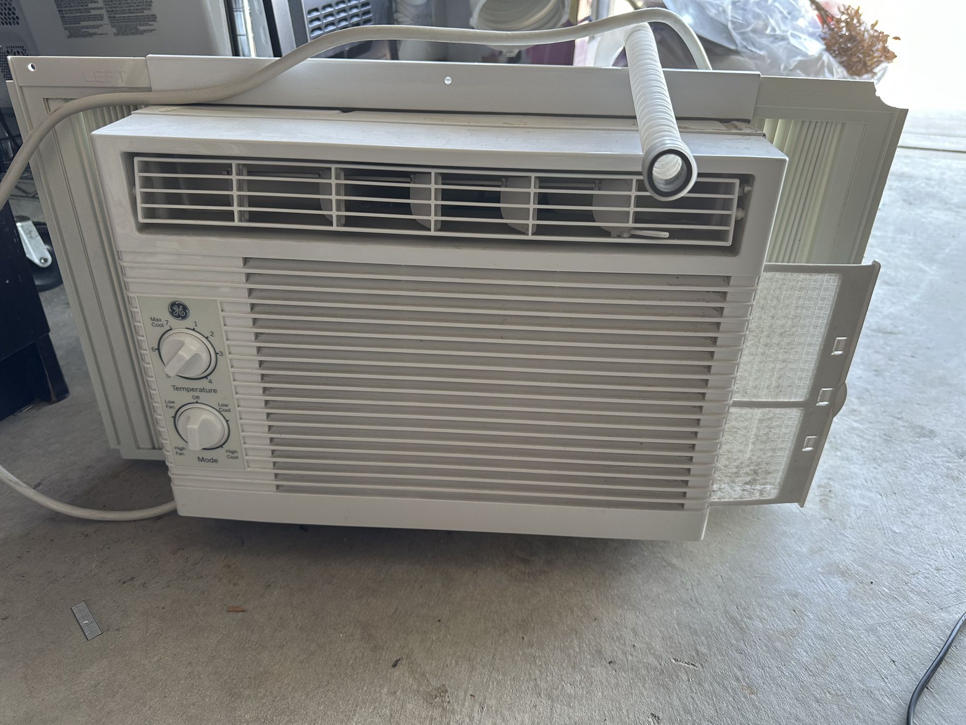 Wall AC