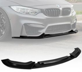 15-20 BMW F80 M3 / F82 M4 VRS Style Front Bumper Lip