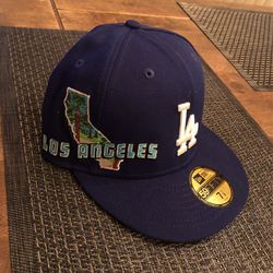 Dodger Hat