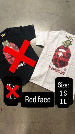 Bape shirt