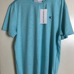 Mens Calvin Klein Shirt /Size Large