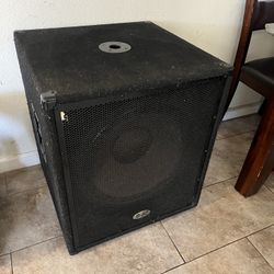 B-52 Big Speaker
