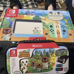 Animal Crossing Nintendo Switch 