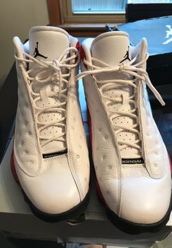 Jordan Retro 13 sz 12 “Chicago”