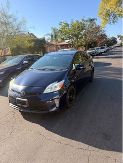 2014 Toyota Prius