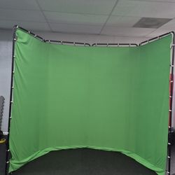 Green Screen For Photos And Movies