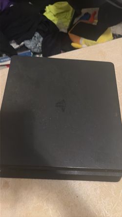 PS4 controller and system