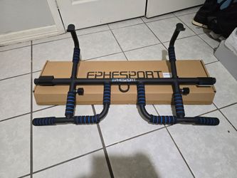 Pull-up bar para ser ejercicios