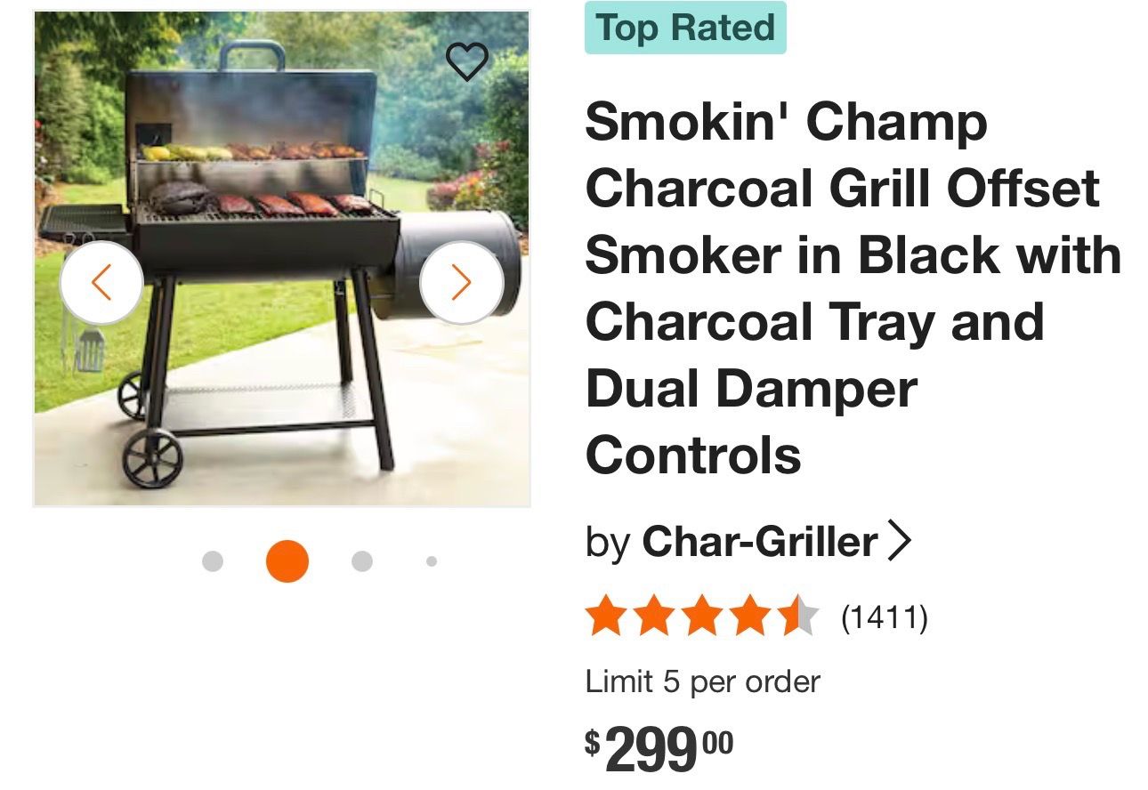 Char-Griller Portable Pro, Barrel Pro Grills, and Universal Cover