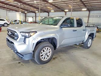 2025 Toyota Tacoma Double Cab