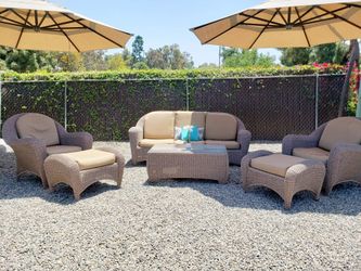 Patio furniture