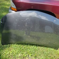Toyota Corolla Hood 
