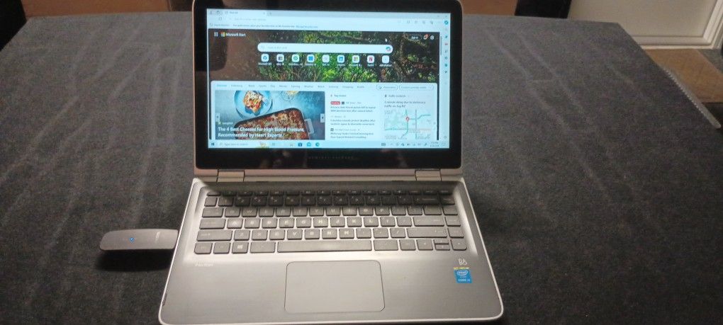 HP Model 13-s020nr Laptop 