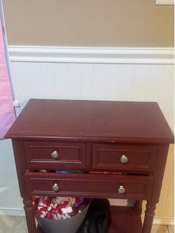Side table