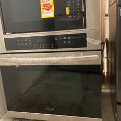 Frigidaire Oven/Microwave Combo FgMCuf