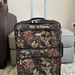 Protocol Carry On Tapestry Luggage 