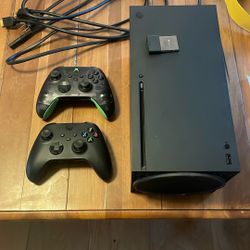 Xbox Series X (1TB)