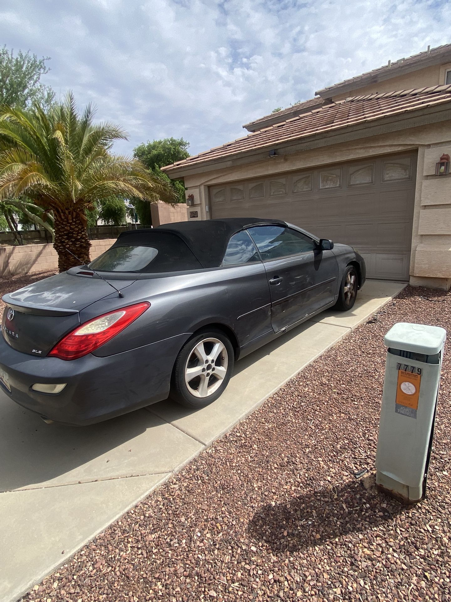 2008 Toyota Solara
