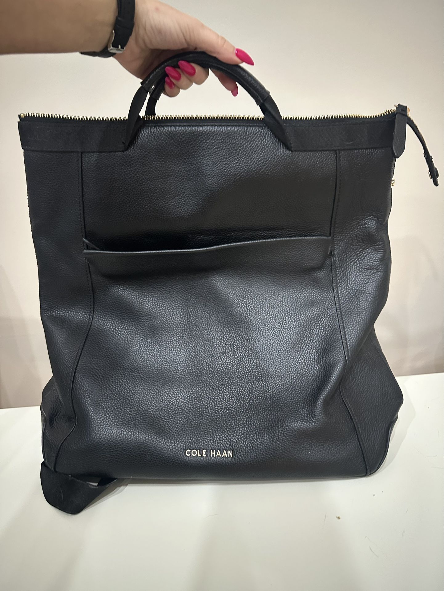 COLE HAAN Laptop Bag Great Condition