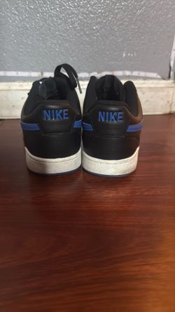 Nike blue