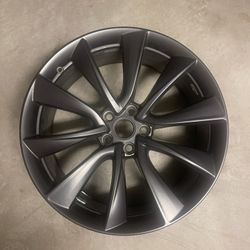 Tesla Model 3 Performance Wheel