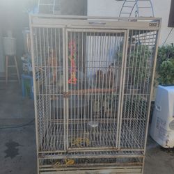 Large Bird Cage
