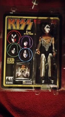 Gene Simmons Collection Exclusive figurine