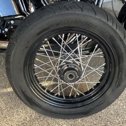 Soft-tail Slim Tire