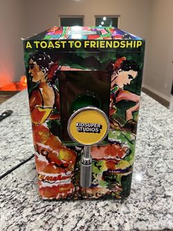 Jagermeister Shot Dispenser