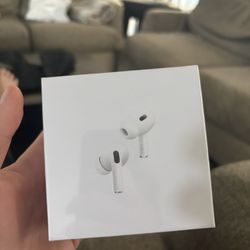 2nd generation airpod pros 