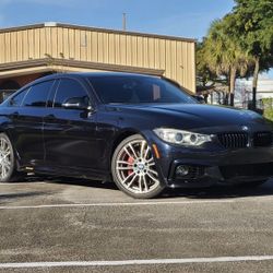 2016 BMW 4 Series 428i 