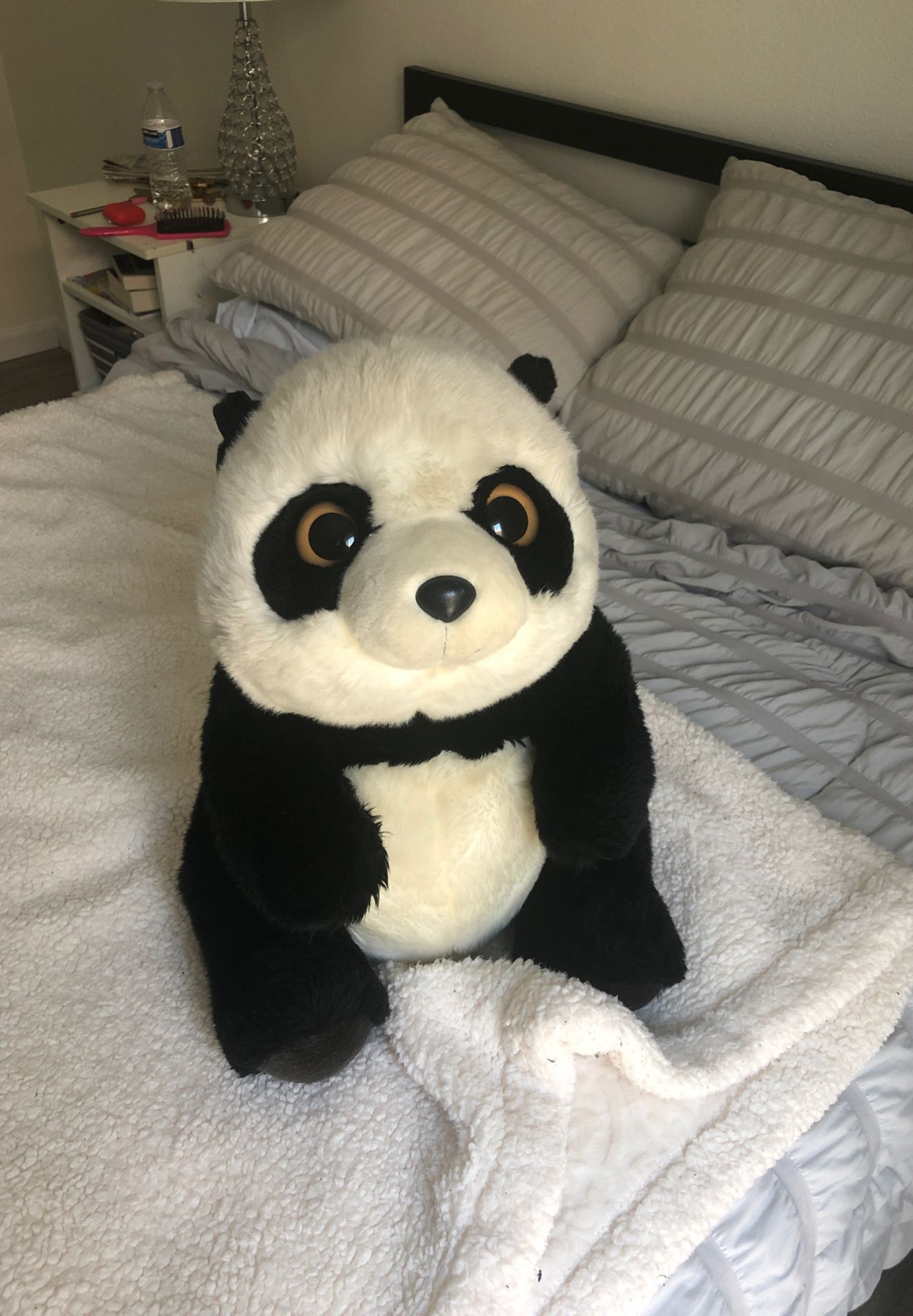 Panda Bear Stuffed Animal