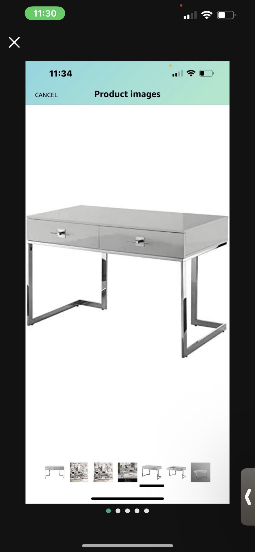 Table Consol Table Almost Neeeww