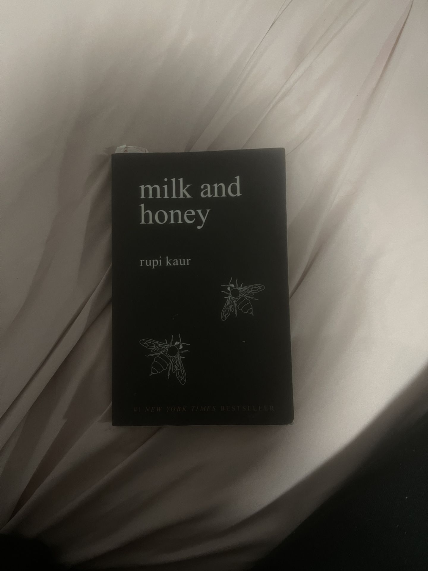 rupi kaur milk and honey books