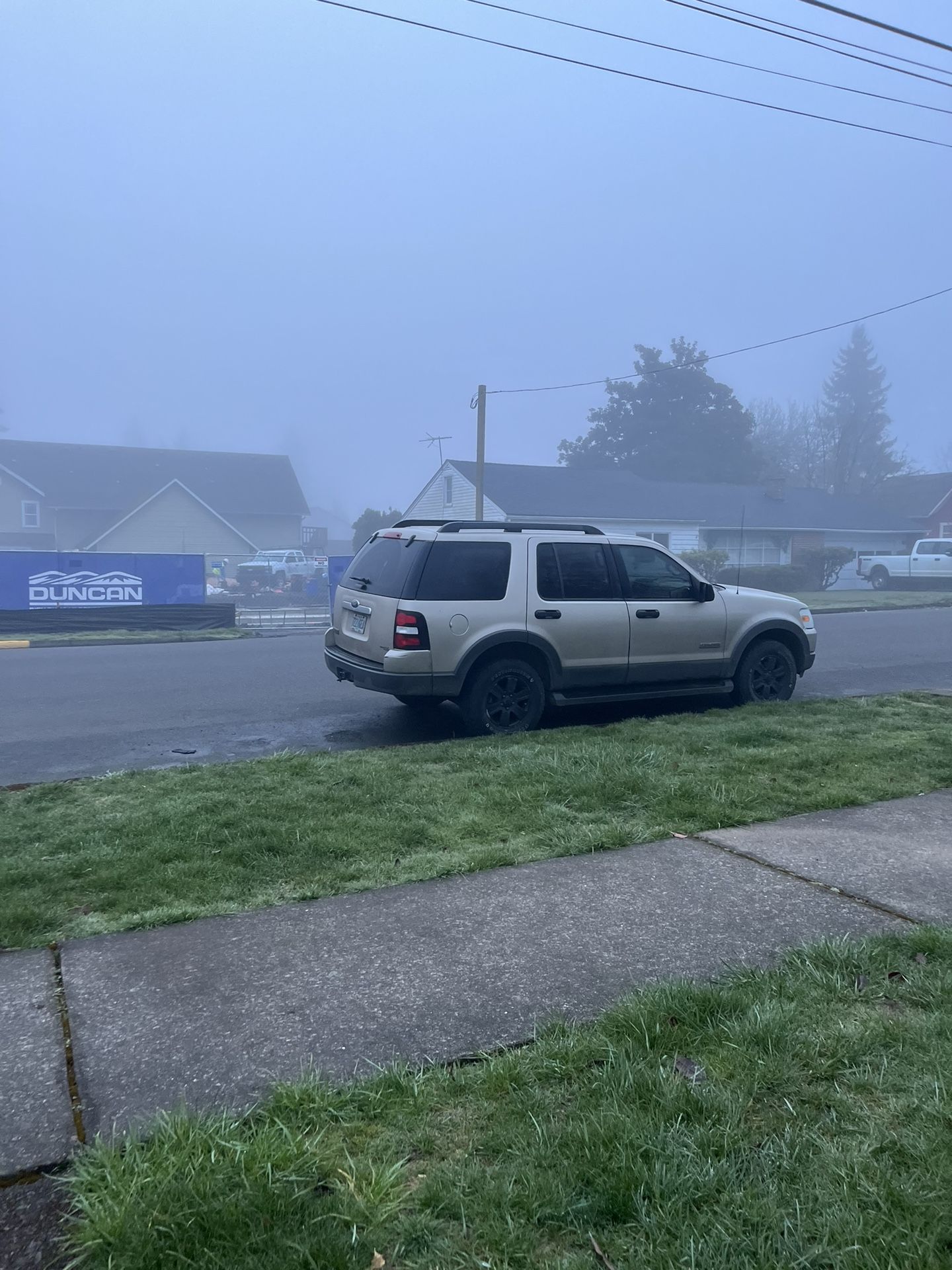 2006 Ford Explorer