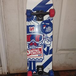 Nitro circus skateboard vip