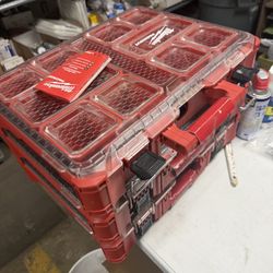 Milwaukee Pack out 11 Organizer