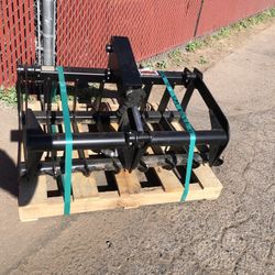 Grapple Bucket