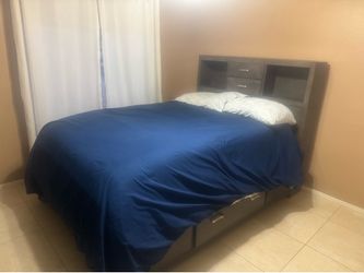 2 Full-size bedroom sets