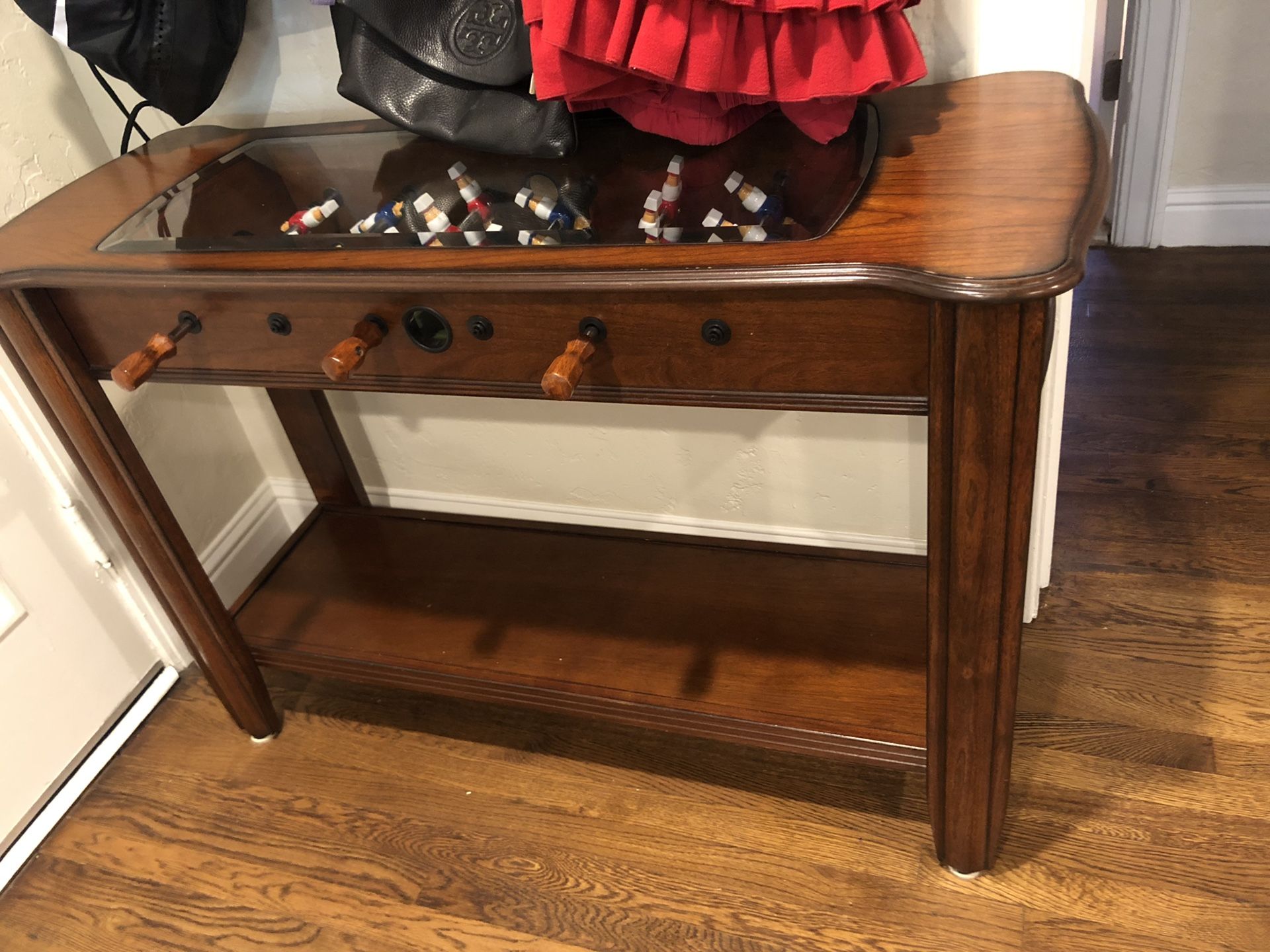 Console table 18x32x48