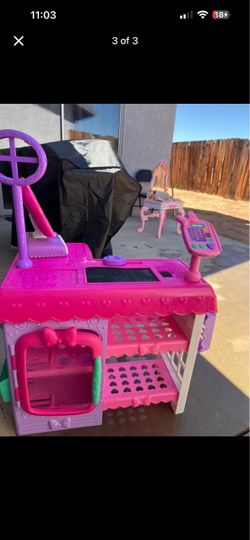 Kids Minnie Mouse play register