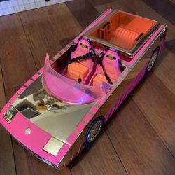 LOL Surprise Car Pool Coupe Speedomatic Limited Edition Sports Car